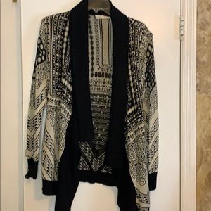 Open Cardigan from Urban Outfitters